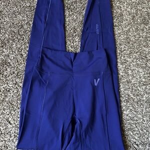 Velites Leggings in Witchy Purple